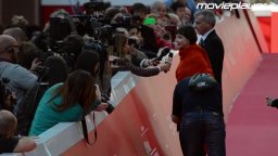 Roma 2015: Isabella Rossellini sul tappeto rosso