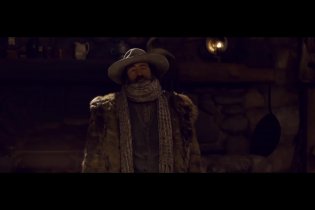 The Hateful Eight - Trailer Italiano