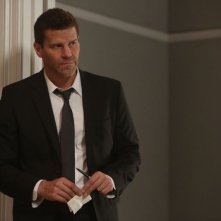 David Boreanaz nel crossover tra Bones e Sleepy Hollow