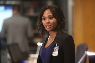 Nicole Beharie nel crossover tra Bones e Sleepy Hollow
