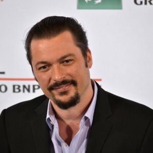 Roma 2015: James Vanderbilt in uno scatto al photocall di Truth