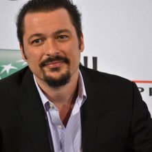 Roma 2015: James Vanderbilt al photocall di Truth