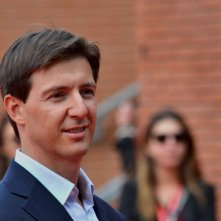 Roma 2015: Stefano Bethlen sul red carpet di Inside Out