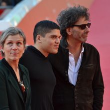 Roma 2015: Frances McDormand e Joel Coen posano sul red carpet