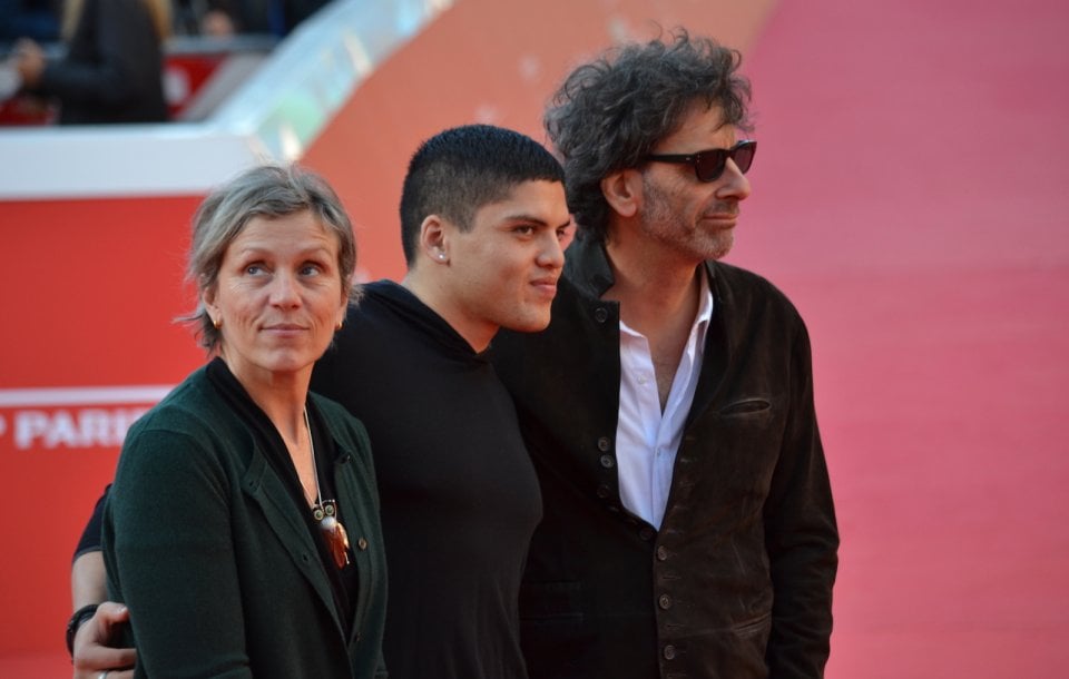 Roma 2015: Frances McDormand e Joel Coen posano sul red carpet