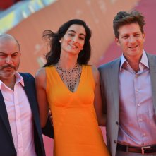 Roma 2015: Assaf Bernstein, Laëtitia Eïdo e Lior Raz sul red carpet di Fauda