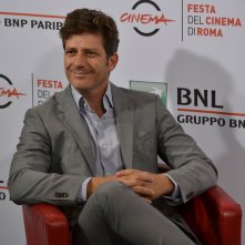 Roma 2015: Assaf Bernstein posa al photocall di Fauda