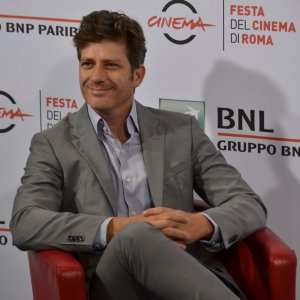 Roma 2015: Assaf Bernstein posa al photocall di Fauda
