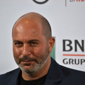 Roma 2015: Lior Raz al photocall di Fauda