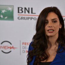 Roma 2015: Ilenia Pastorelli al photocall di Lo chiamavano Jeeg Robot