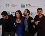 Lo chiamavano Jeeg Robot: Claudio Santamaria e Luca Marinelli come Batman e Joker