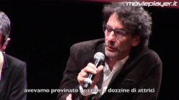 Frances McDormand e Joel Coen a Roma 2015