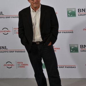 Roma 2015: Alex Gibney al photocall di Sinatra: All or Nothing at all