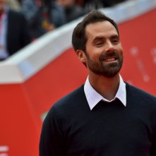 Roma 2015: Kelsey Mann davanti ai fotografi sul red carpet de IL viaggio di Arlo