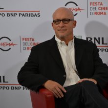 Roma 2015: Alex Gibney posa al photocall di Sinatra: All or Nothing at all
