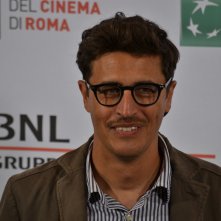 Roma 2015: Pierfrancesco Diliberto in uno scatto al photocall di Ridendo e Scherzando