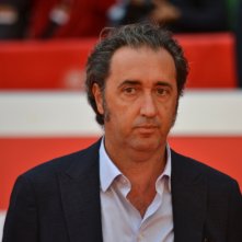 Roma 2015: uno scatto di Paolo Sorrentino sul red carpet