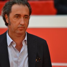 Roma 2015: Paolo Sorrentino sul red carpet