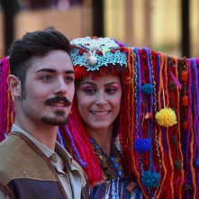 Roma 2015: uno scatto del red carpet di Pan - Viaggio sull'isola che non c'è