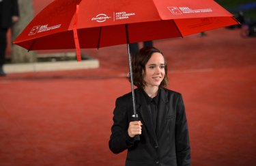 Roma 2015: Ellen Page in uno scatto sul red carpet di Freeheld