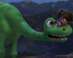 Il viaggio di Arlo: l'anteprima del nuovo film Pixar da Roma 2015