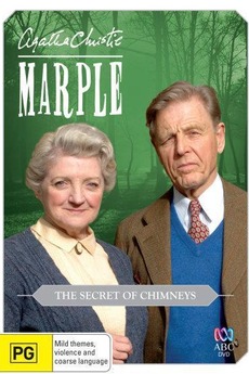 Locandina di Miss Marple: Il segreto di Chimneys