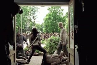 The Walking Dead - Promo Episodio 6x03 'Thank You'
