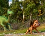  Il viaggio di Arlo e la magia Pixar a Roma 2015 