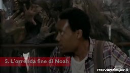 The Walking Dead: le 10 scene più scioccanti della serie