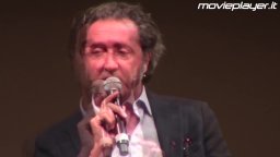 Paolo Sorrentino a Roma 2015