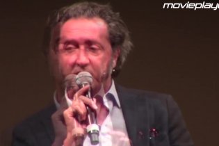 Paolo Sorrentino a Roma 2015