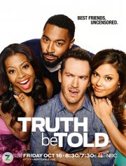 Truth Be Told: la locandina della serie