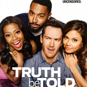 Truth Be Told: la locandina della serie