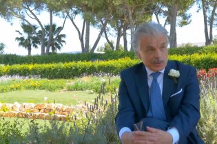 Io Che Amo Solo Te - Featurette esclusiva Michele Placido