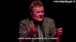 The Walk: Philippe Petit a Roma 2015