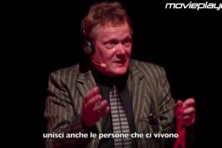 The Walk: Philippe Petit a Roma 2015