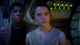 Star Wars: Il Risveglio della Forza - Trailer Italiano 