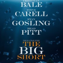 Locandina di La grande scommessa