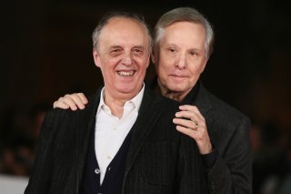 Dario Argento e William Friedkin a Roma 2015