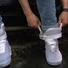 Ritorno al futuro - Parte 2: le Nike autoallaccianti di Marty