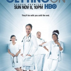 Getting On: una locandina per la terza stagione