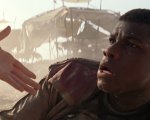 Star Wars ep. VII: trolling online per John Boyega