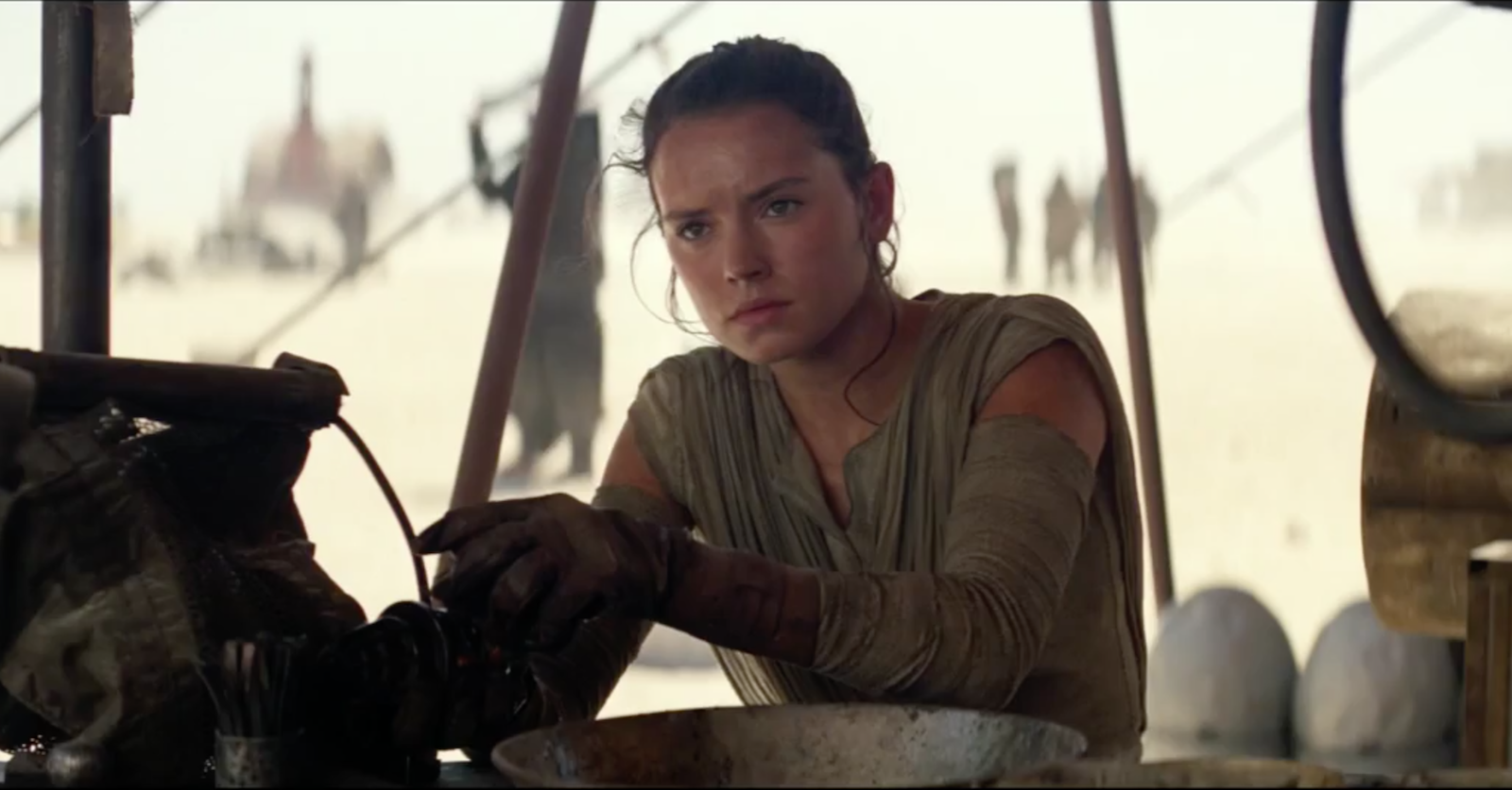 Star Wars, Daisy Ridley: 'Le critiche alla nuova trilogia mi fanno ancora star male'