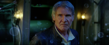 Star Wars: Episodio VII - Il risveglio della Forza: Harrison Ford nel trailer finale del film