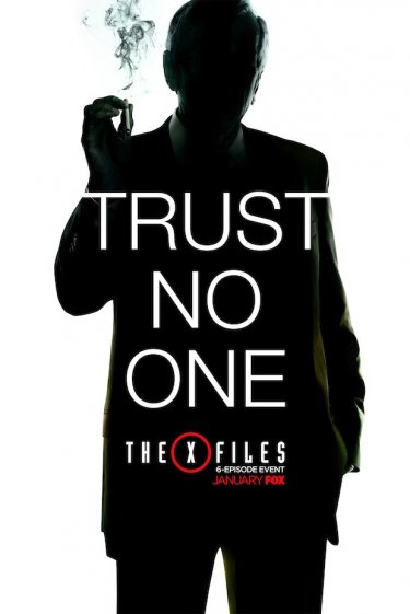 X-Files: un nuovo poster per la decima stagione