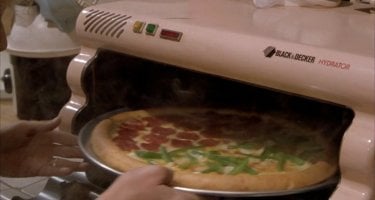 Ritorno al futuro - Parte 2: La pizza da idratare