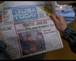 Ritorno al Futuro: la prima pagina di USA Today è quella del film!