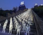 Star Wars: Ep. VII - Spettacolare evento alla Grande Muraglia