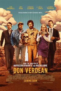 Locandina di Don Verdean
