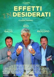 Locandina di Effetti indesiderati
